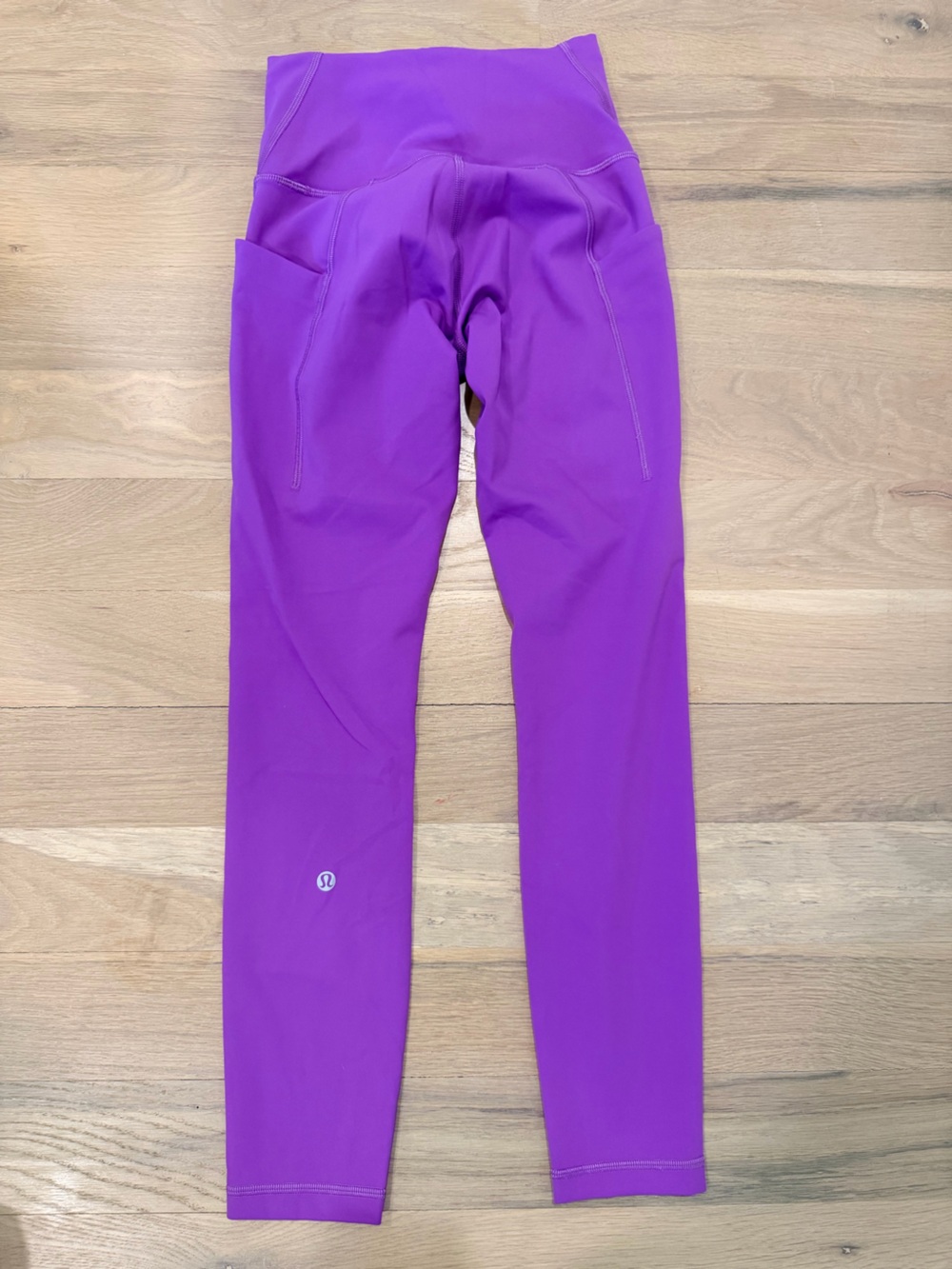 Lululemon Wunder Train High-Rise Tight 25" with Pockets - Picture 6 of 6